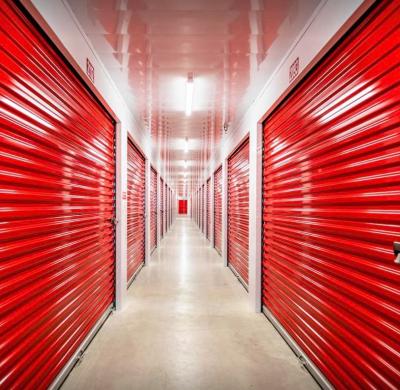 Storage Units at Access Storage - Clairville - 190 Carrier Dr Etobicoke, ON